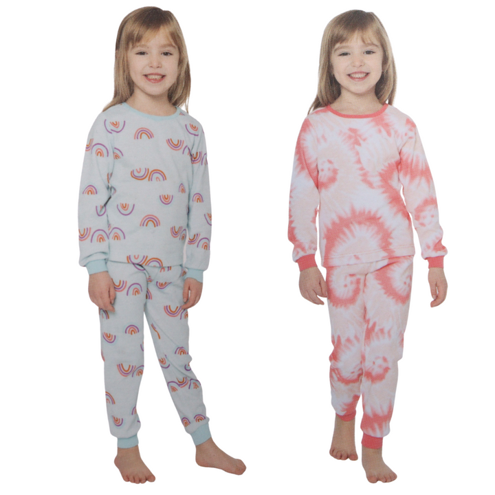 Pekkle Pajama Set - 2-Pack