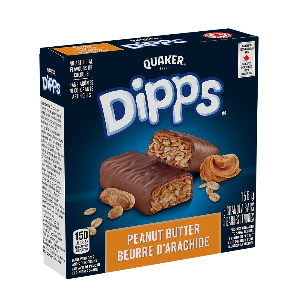 Quaker Granola Bars - 5-Pack