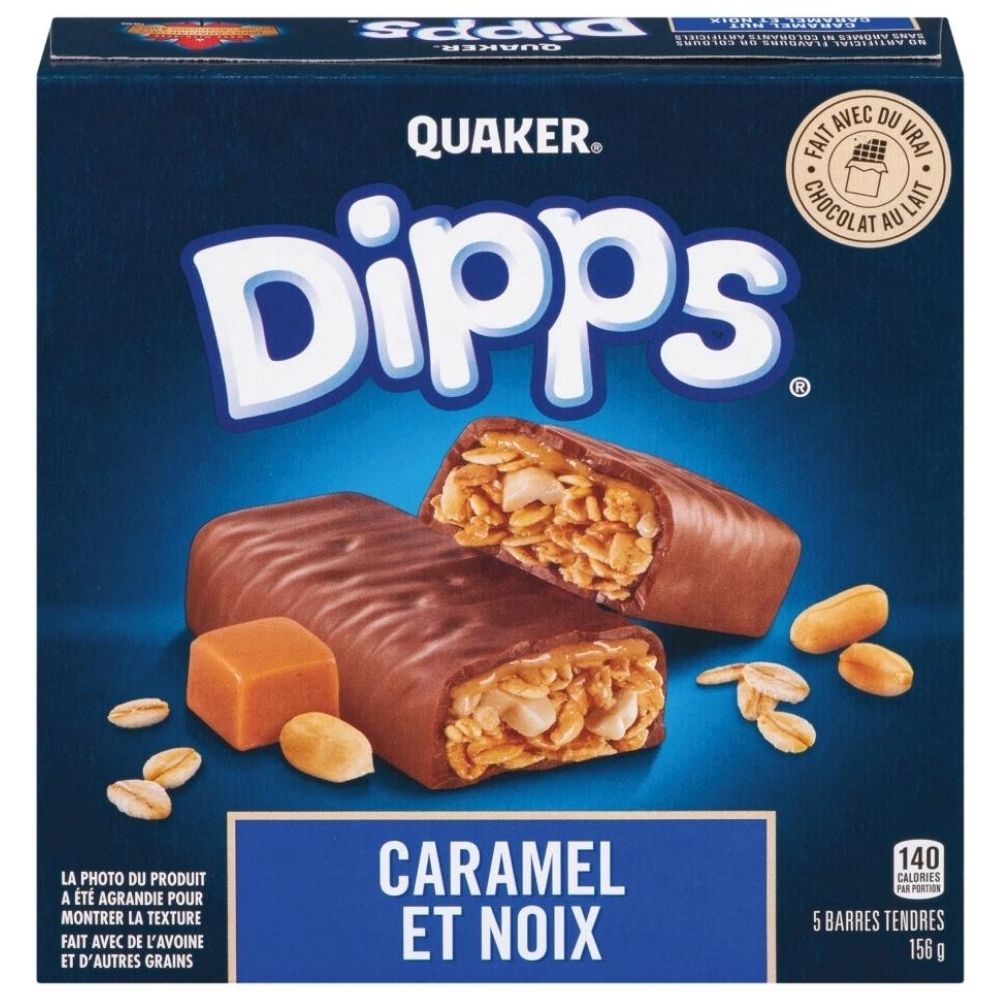 Quaker Granola Bars - 5-Pack