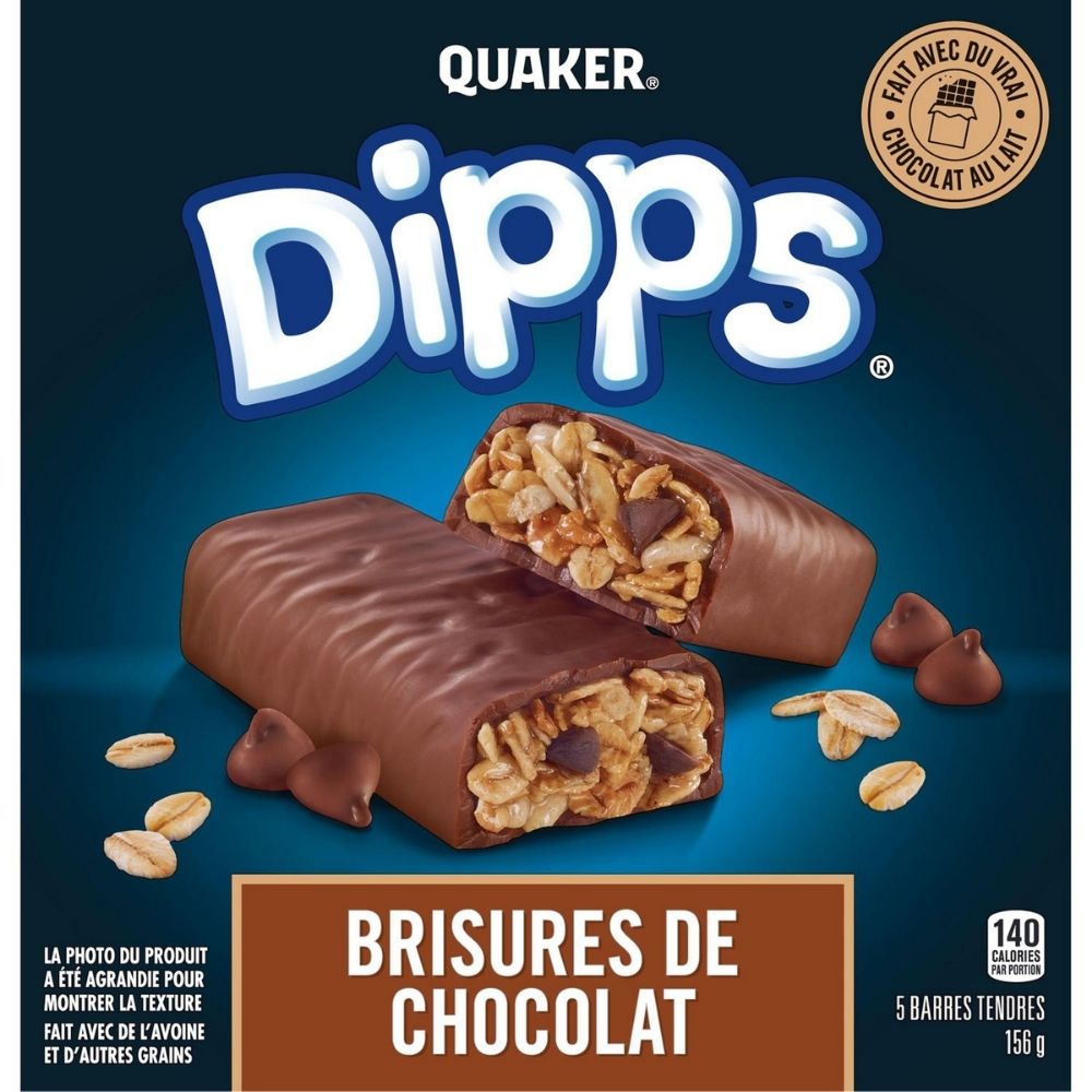 Quaker Granola Bars - 5-Pack