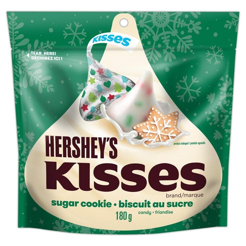 Hershey's - KISSES Candy 180G