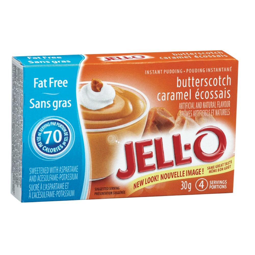Kraft Jell-O Instant Pudding