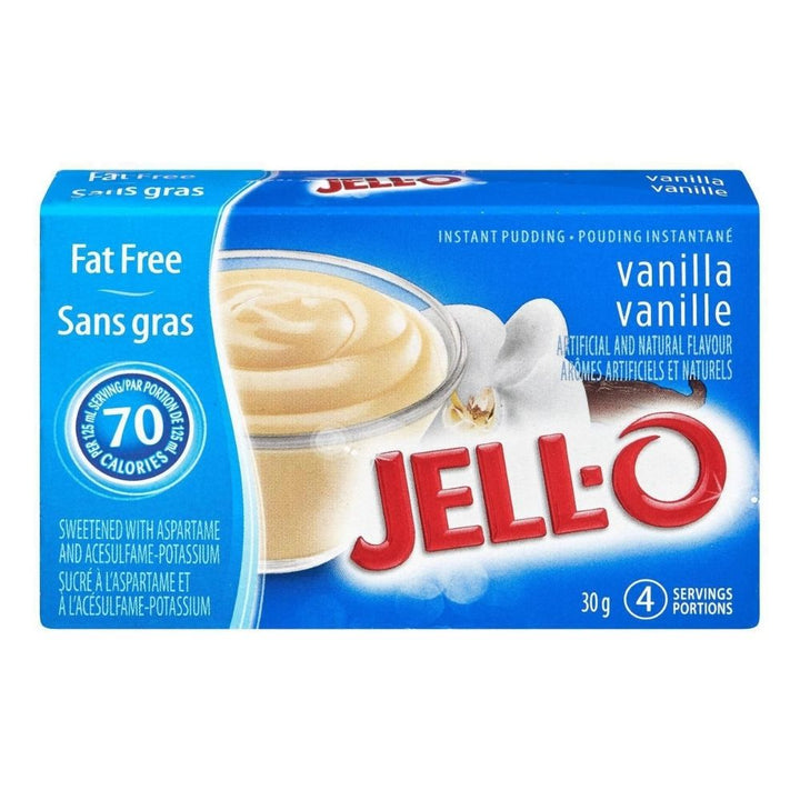 Kraft Jell-O Instant Pudding