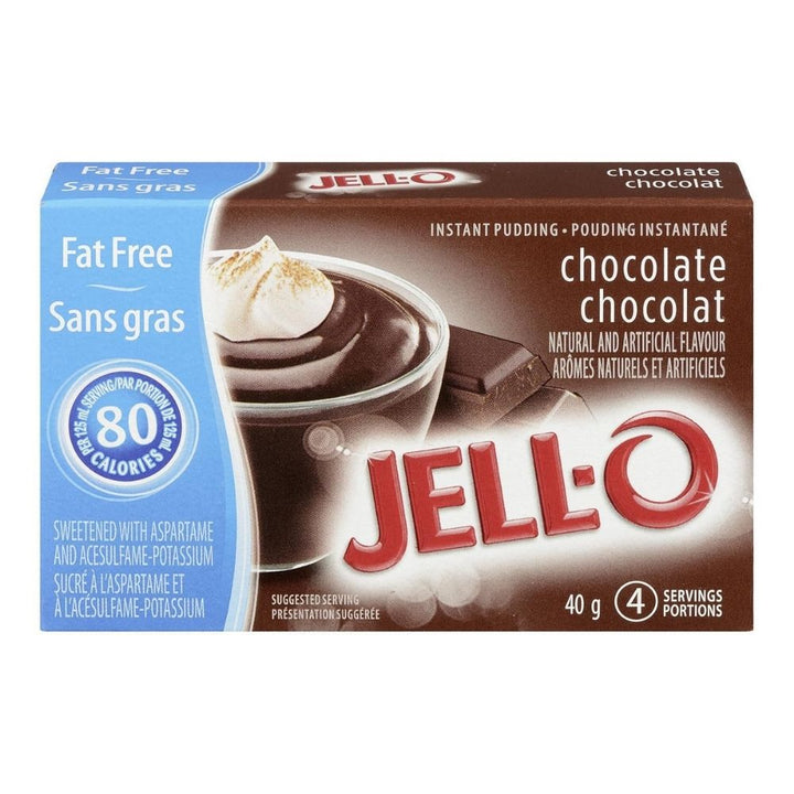 Kraft Jell-O Instant Pudding
