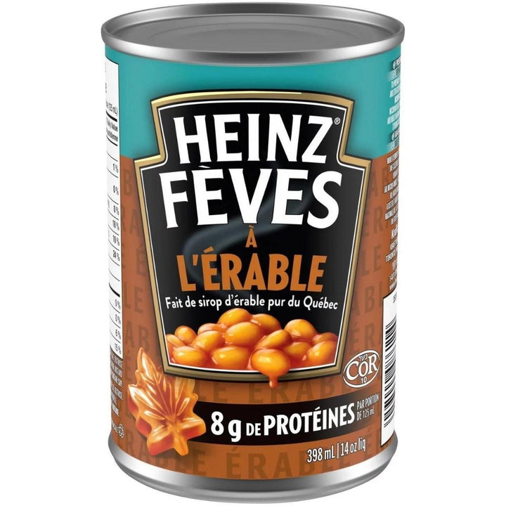 Heinz - Tomato or Maple Beans 