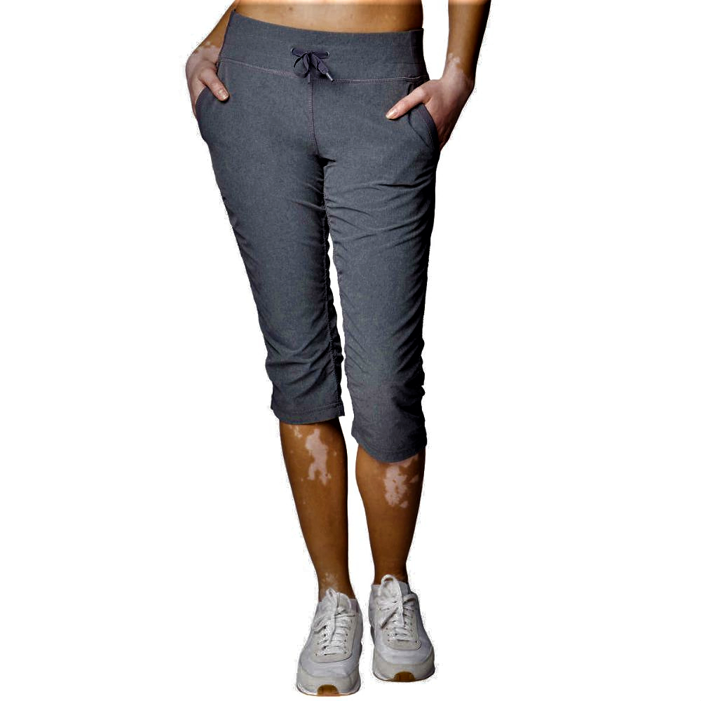 Kirkland Signature Woven Capris