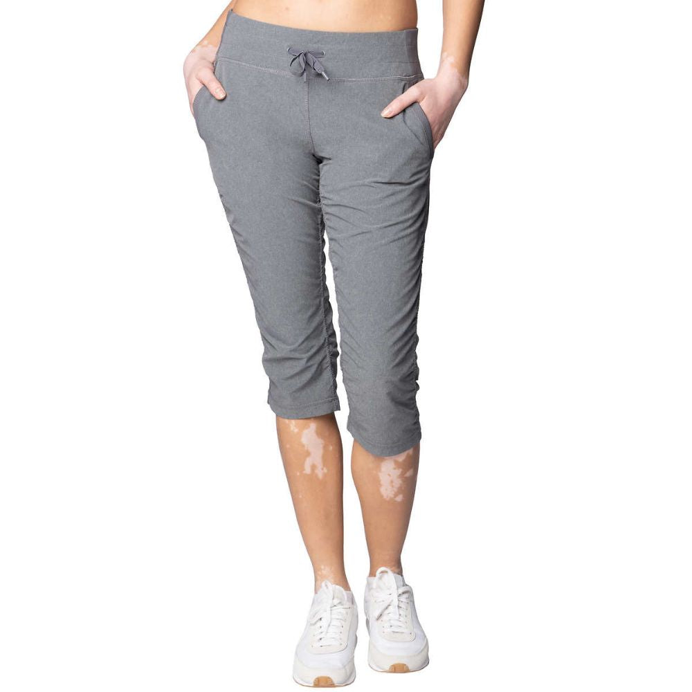 Kirkland Signature Woven Capris