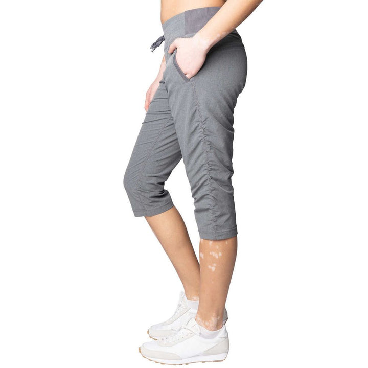 Kirkland Signature Woven Capris