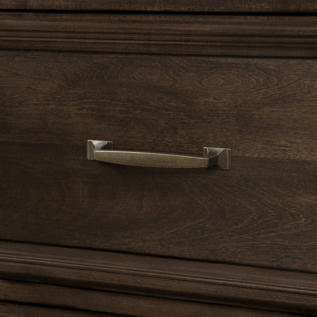 Broadmoore Furniture Luka King Storage Bed