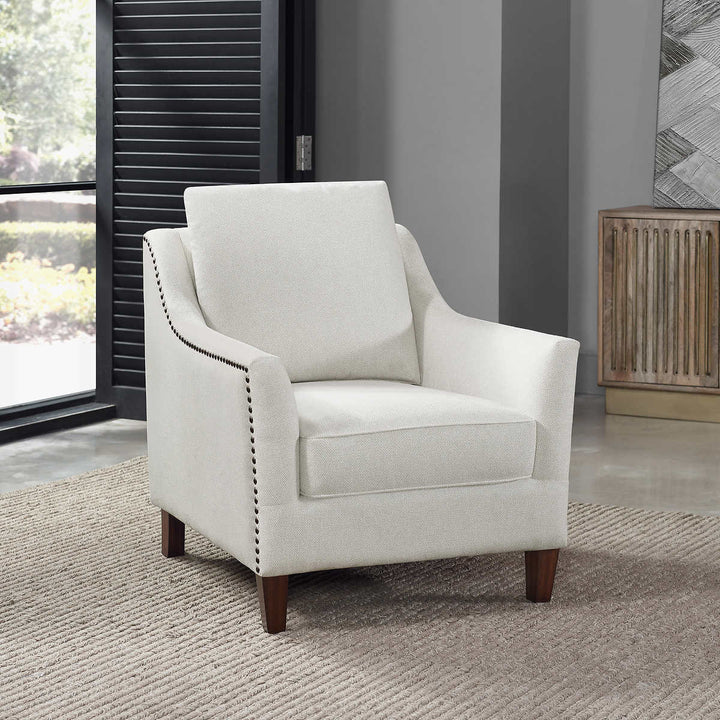 True Innovations Sydney Accent Fabric Chair