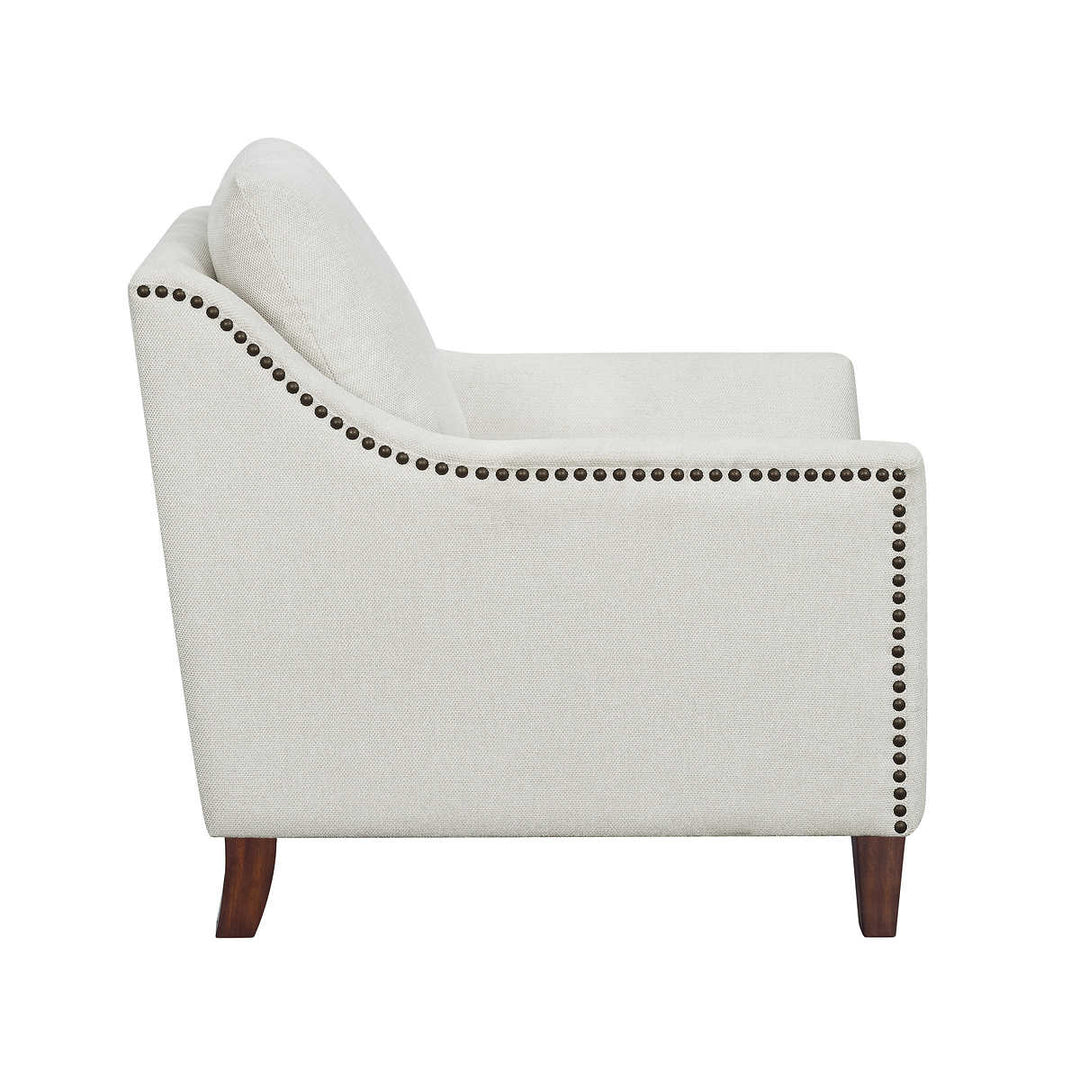 True Innovations Sydney Accent Fabric Chair