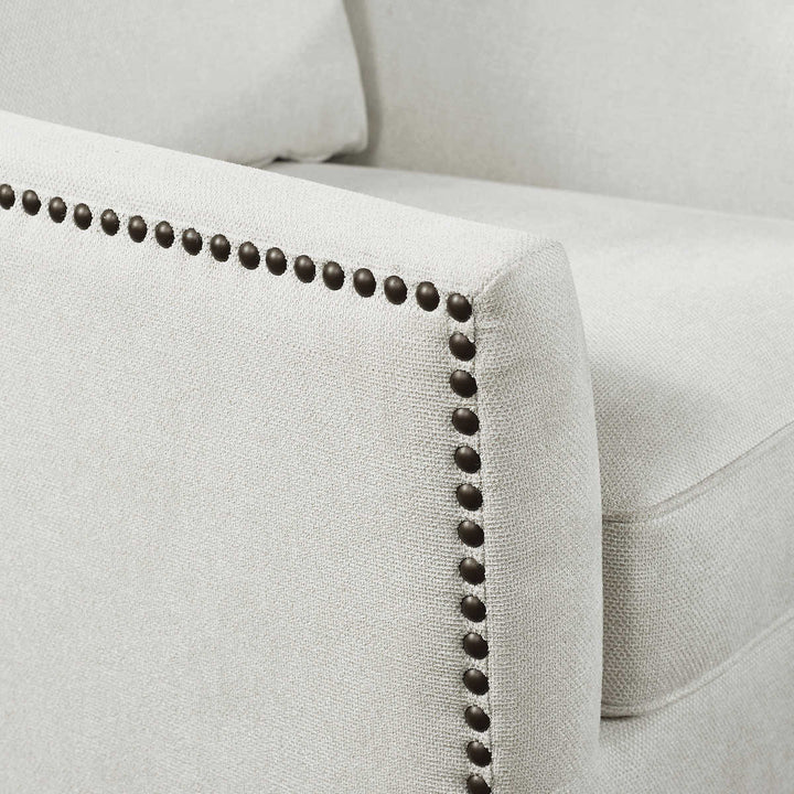 True Innovations Sydney Accent Fabric Chair