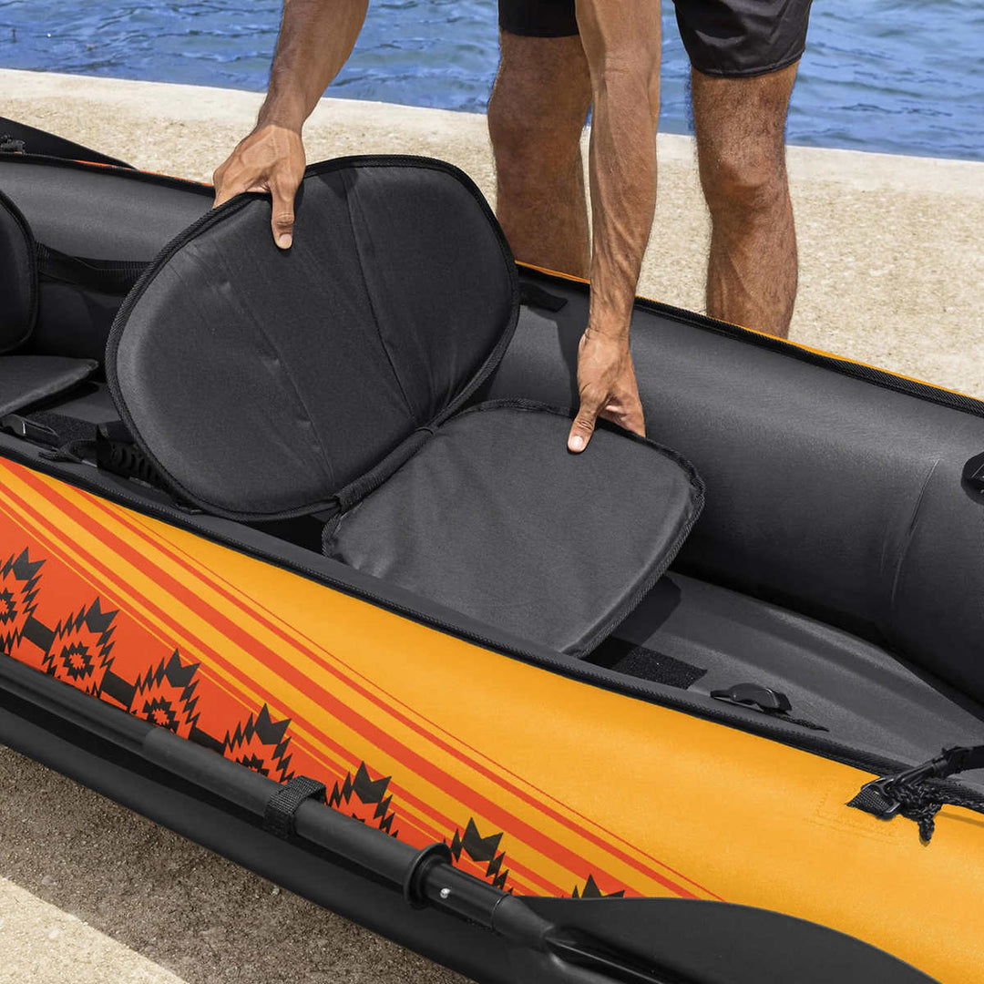 Tobin Sports - Double Inflatable Kayak