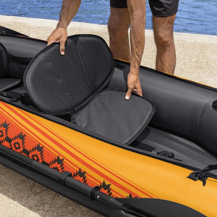 Tobin Sports - Double Inflatable Kayak