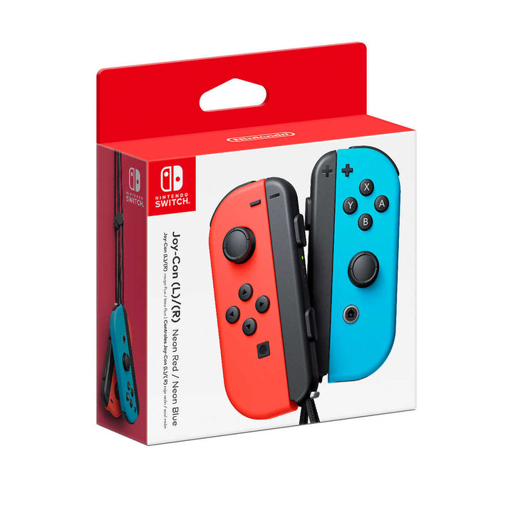 Nintendo Switch Joy-Con Controllers