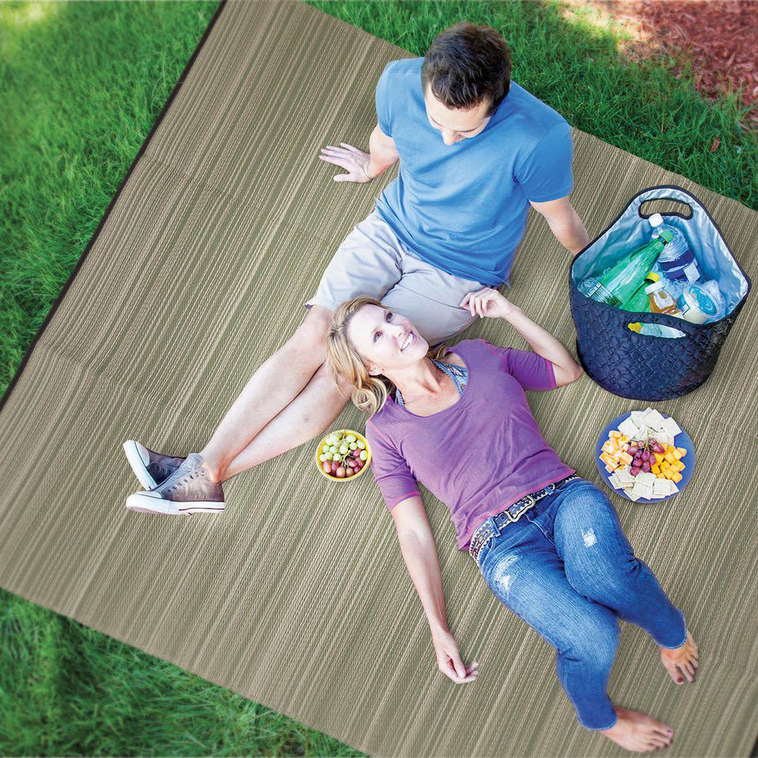 Coleman Outdoor Reversible Rug 