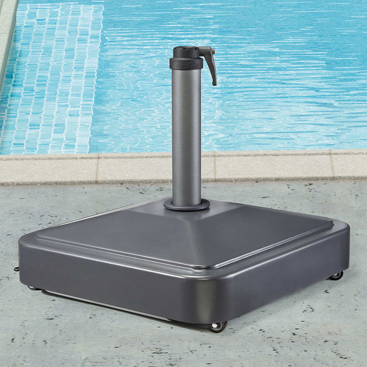 Proshade - Umbrella base on wheels