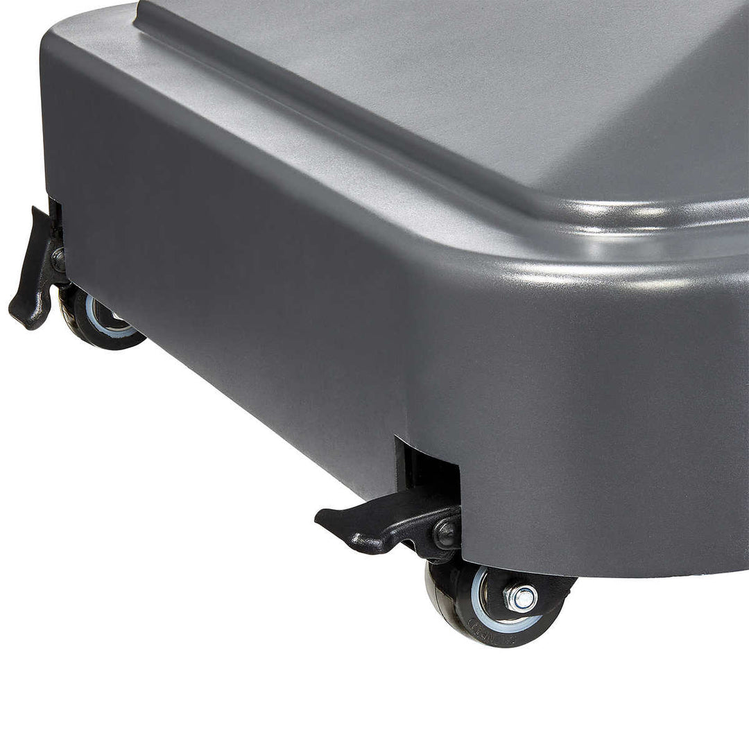 Proshade - Umbrella base on wheels