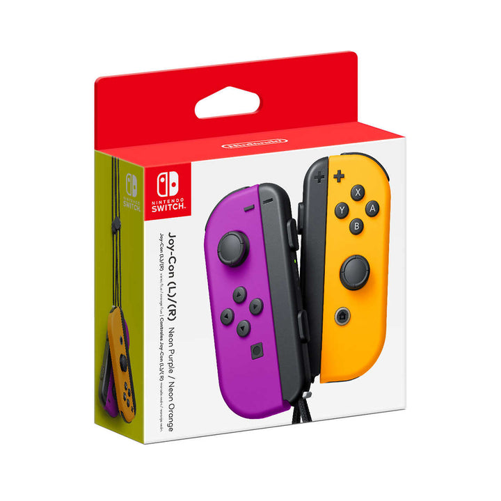 Nintendo Switch Joy-Con Controllers