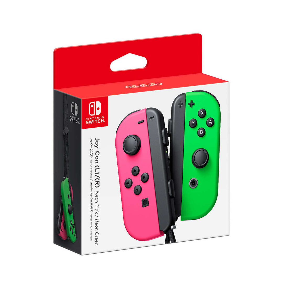 Nintendo Switch Joy-Con Controllers