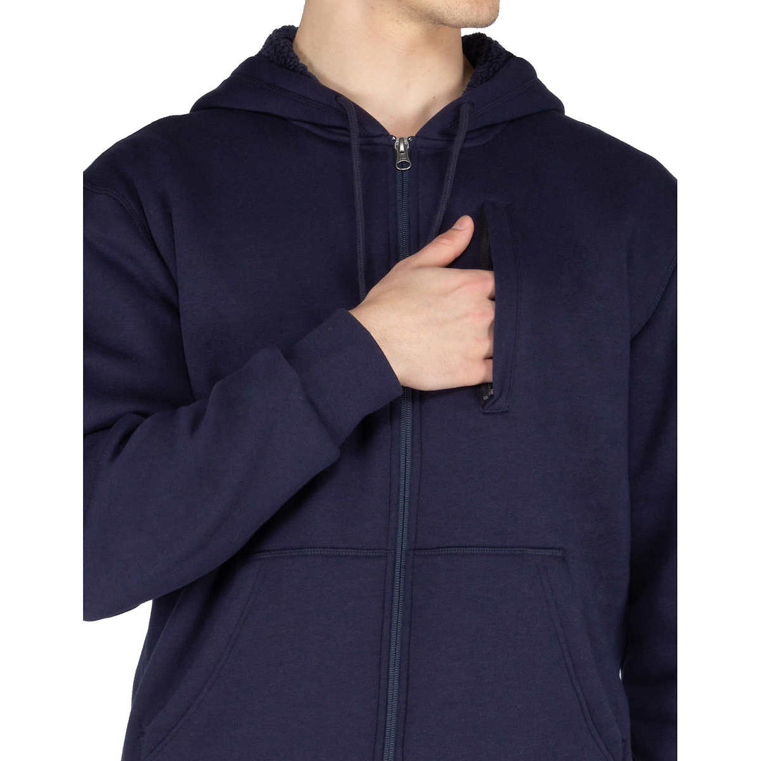 The BC Clothing Hooded Jacket