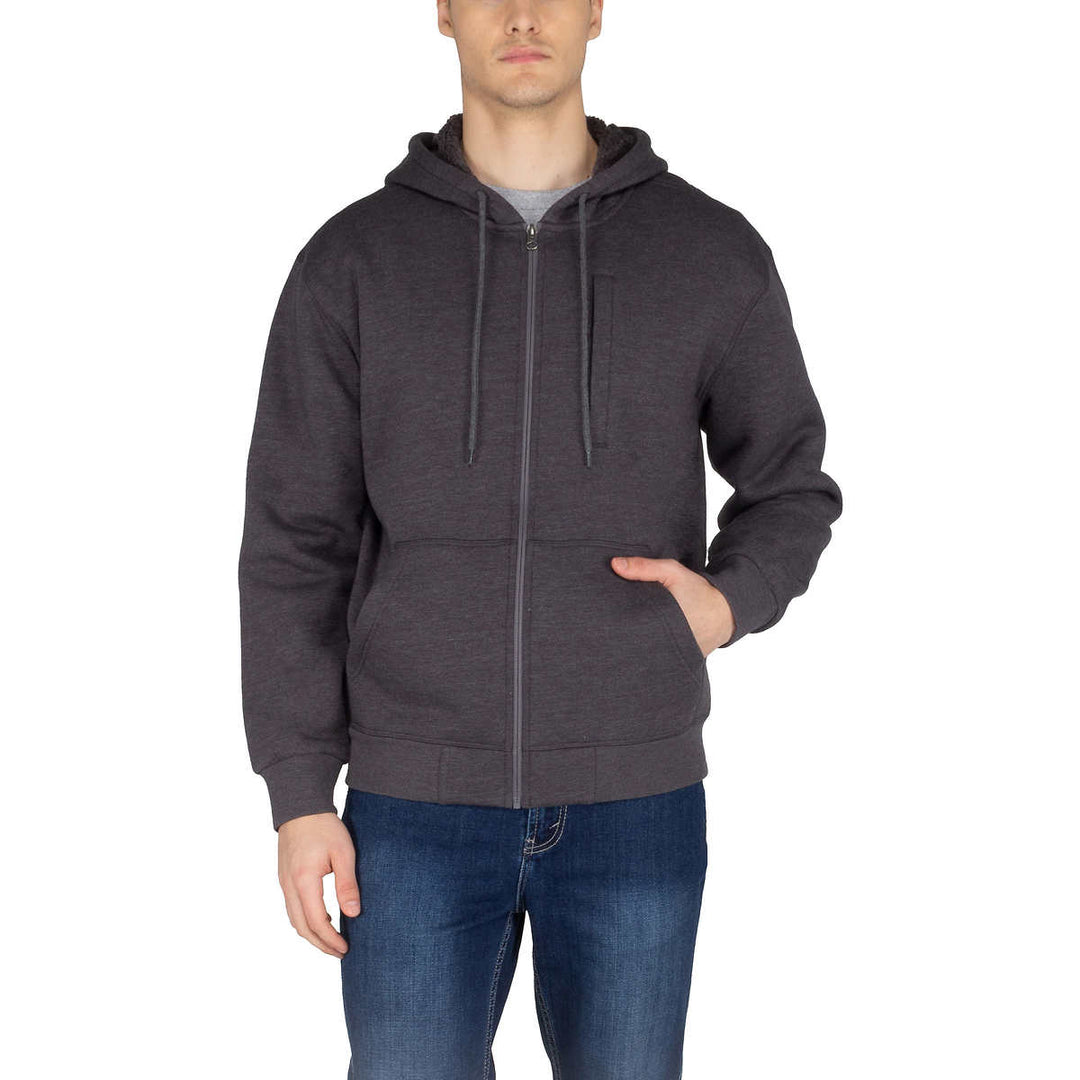 The BC Clothing Hooded Jacket