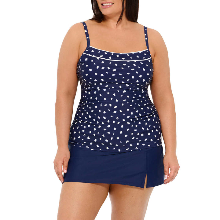 Christina - 2 Piece Tankini Swimsuit