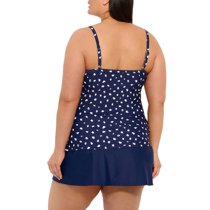 Christina - 2 Piece Tankini Swimsuit