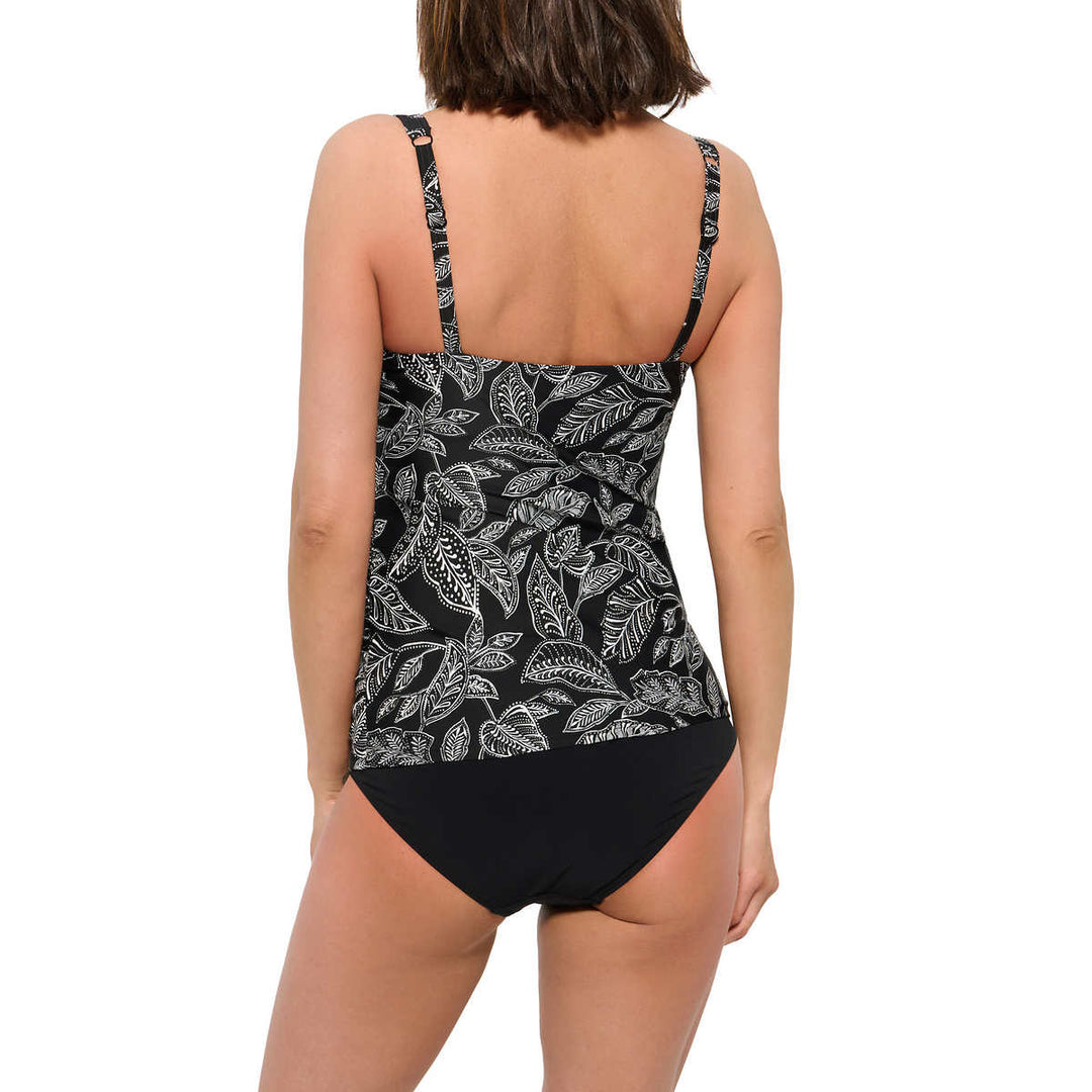 Christina - 2 Piece Tankini Swimsuit