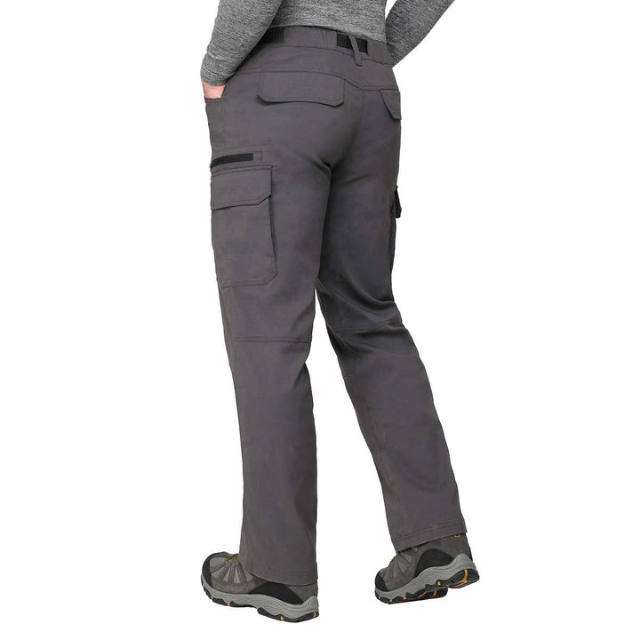 BC Clothing - Men's Lined Cargo Pants