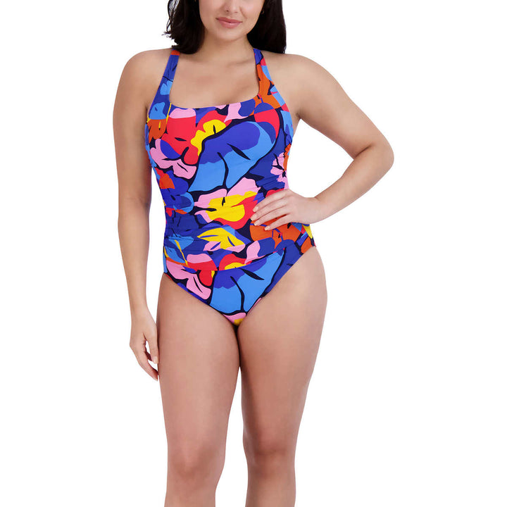 Nautica - Women's One-Piece Swimsuit