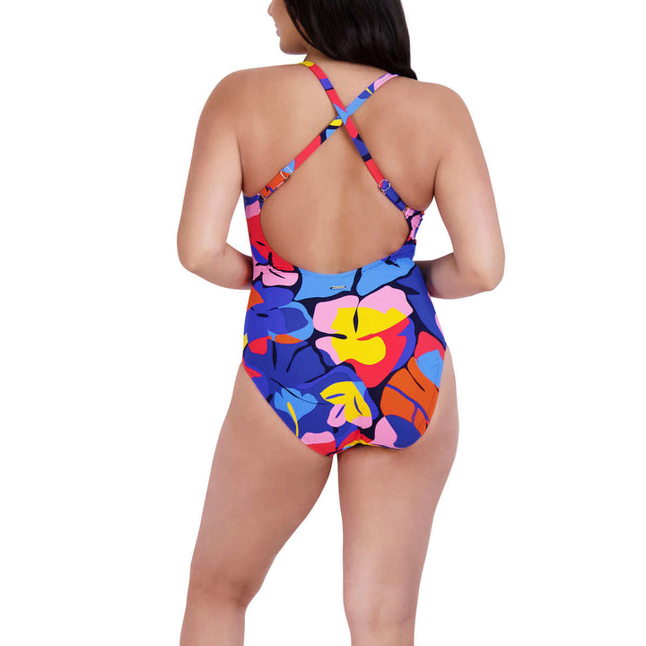 Nautica - Women's One-Piece Swimsuit