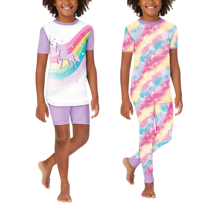 Kirkland Signature 4-Piece Pajama Set