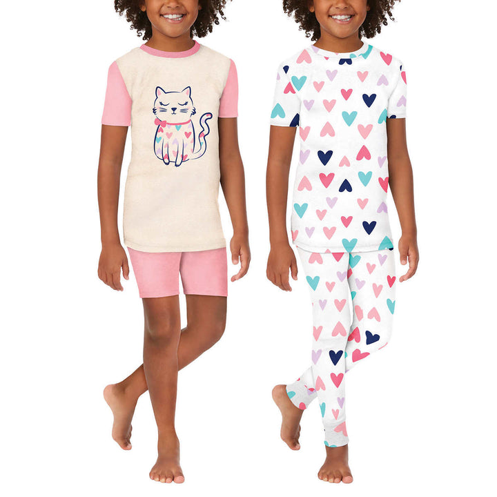 Kirkland Signature 4-Piece Pajama Set
