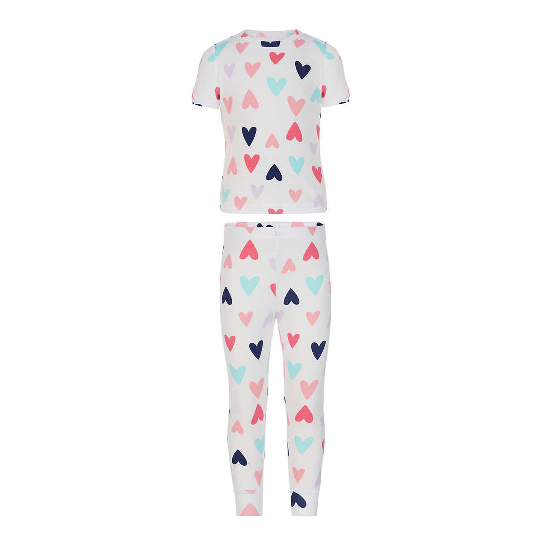 Kirkland Signature 4-Piece Pajama Set
