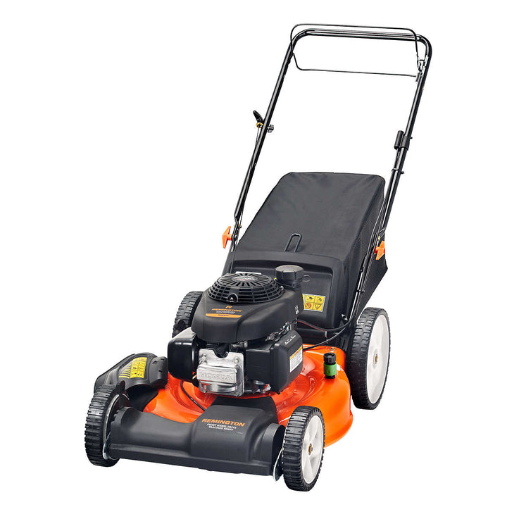 Remington 21" 160cc Self Propelled Gas Lawn Mower 