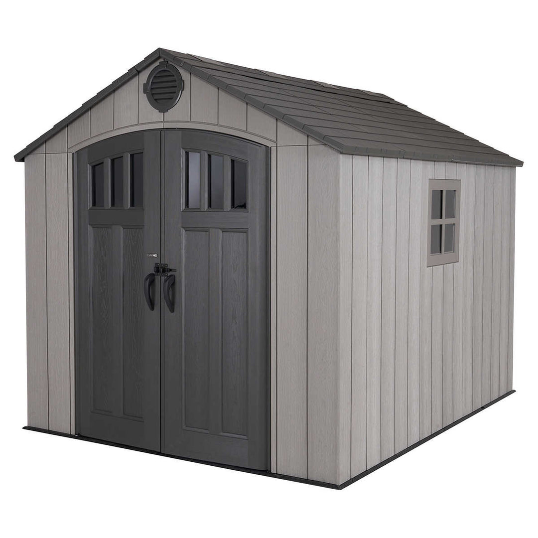 Lifetime - Shed 8' x 10' 