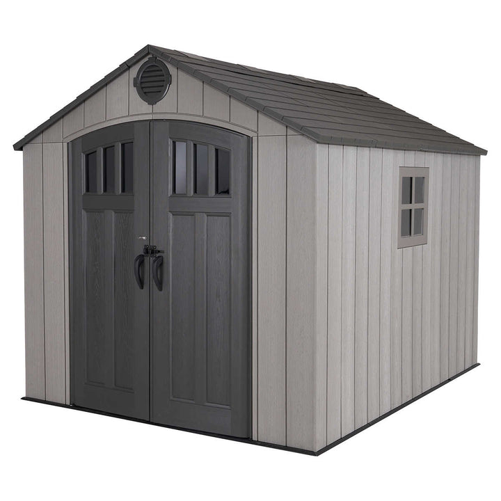 Lifetime - Shed 8' x 10' 