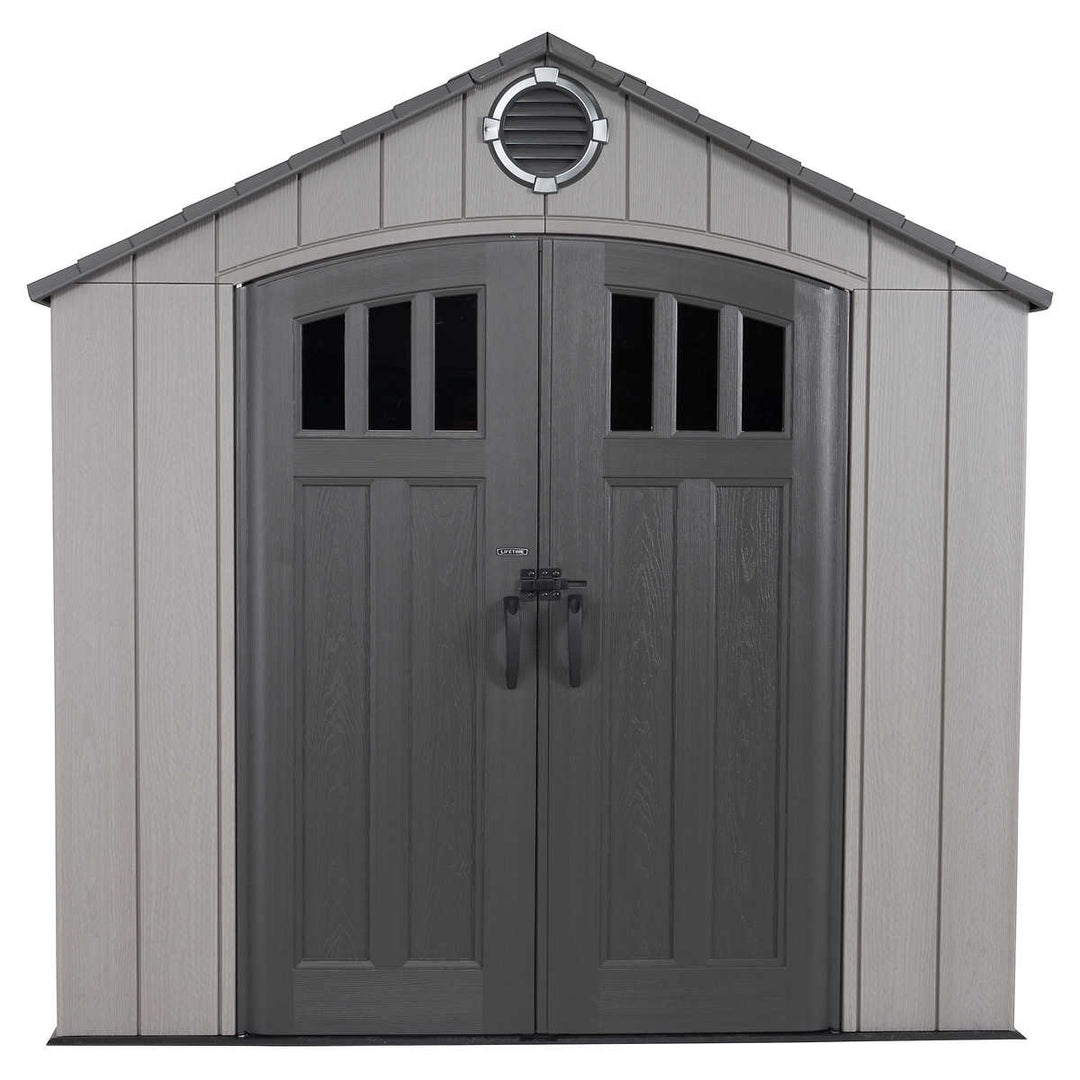 Lifetime - Shed 8' x 10' 