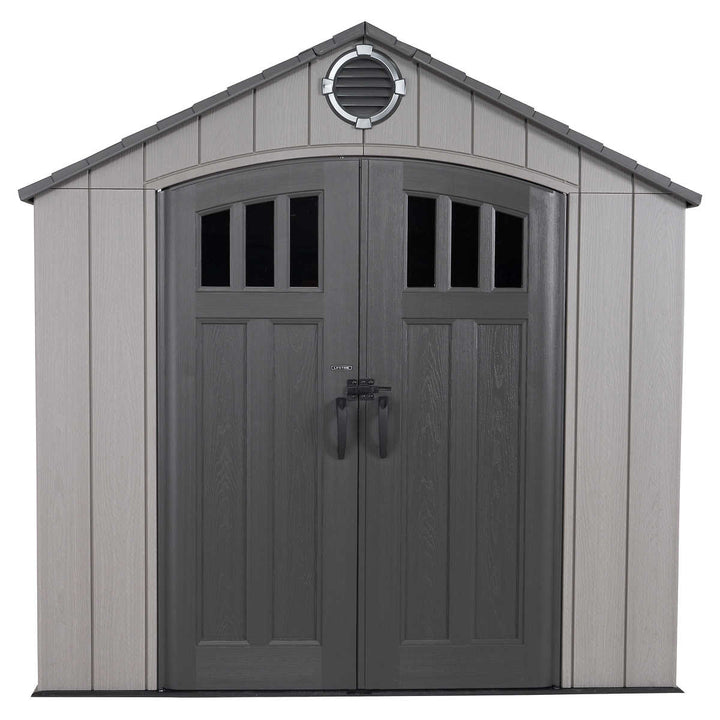 Lifetime - Shed 8' x 10' 