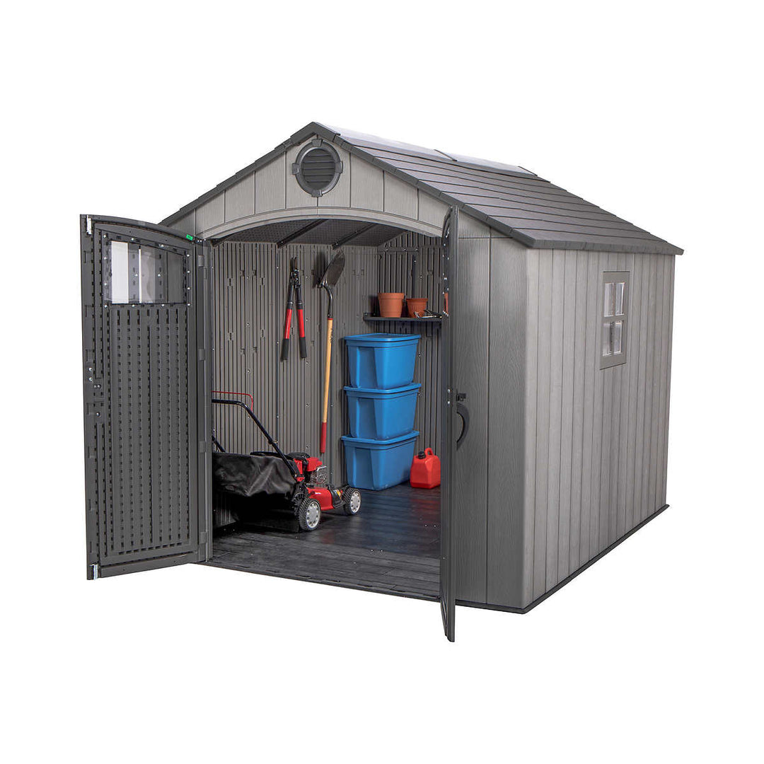 Lifetime - Shed 8' x 10' 