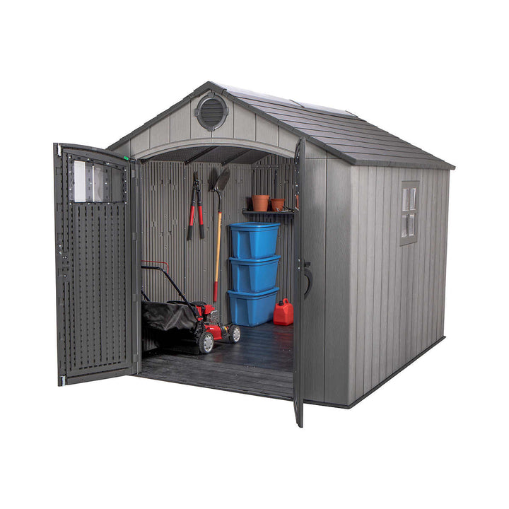 Lifetime - Shed 8' x 10' 