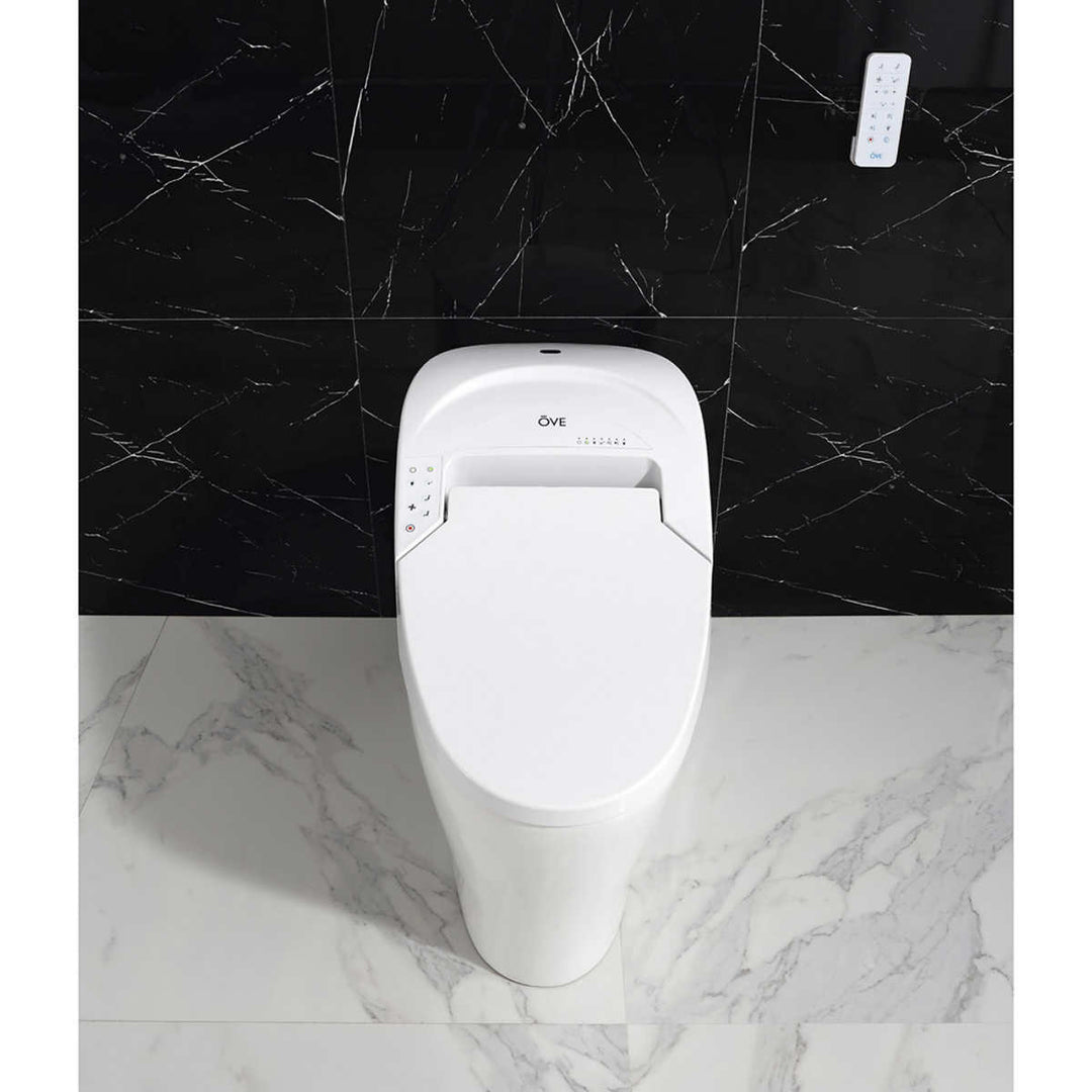 OVE - “Saga” Smart Bidet Toilet