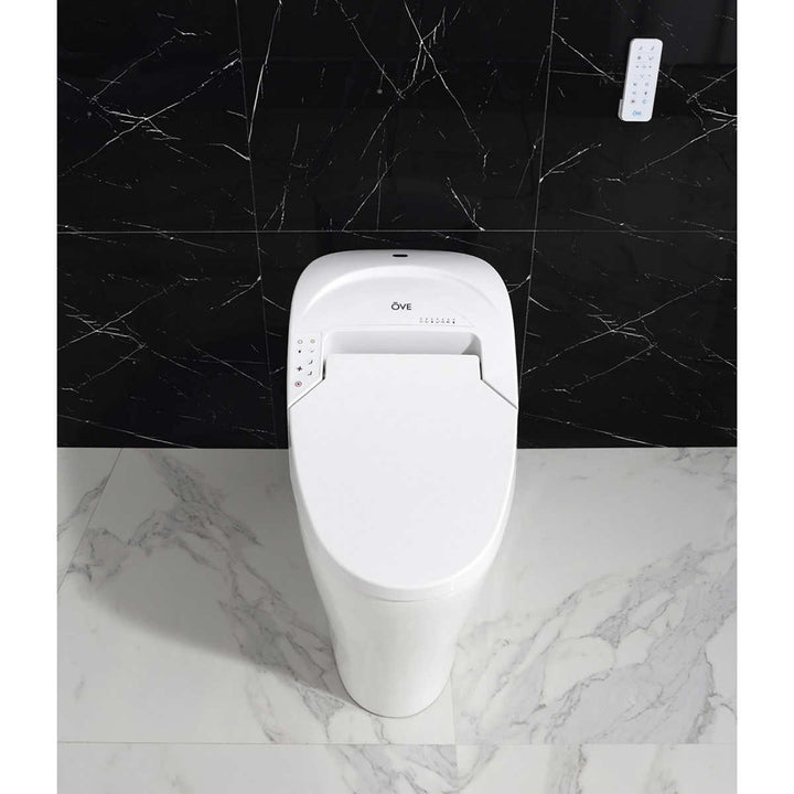 OVE - “Saga” Smart Bidet Toilet