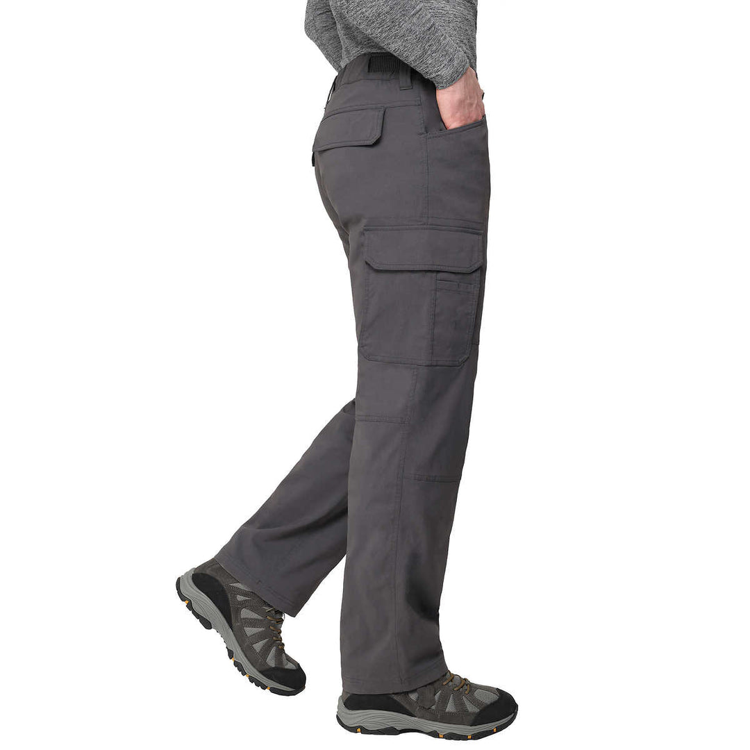BC Clothing - Men's Lined Cargo Pants