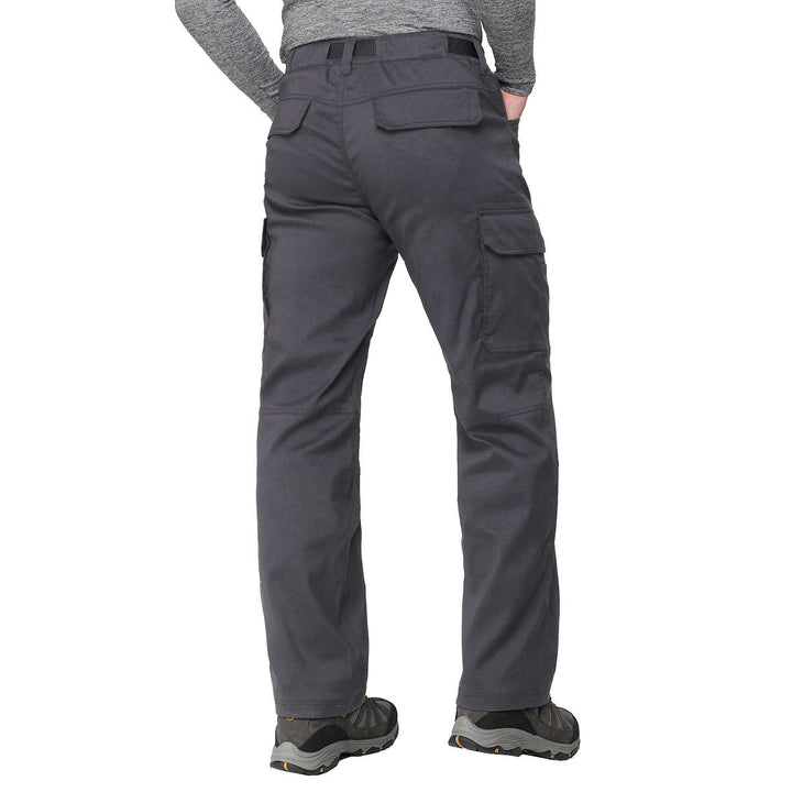 BC Clothing - Men's Lined Cargo Pants