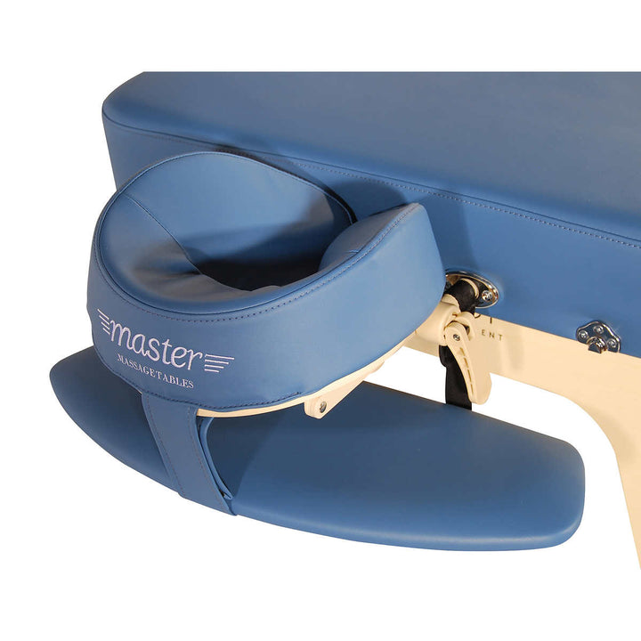 Master 30" Phoenix Therma-Top Massage Table with Accessories