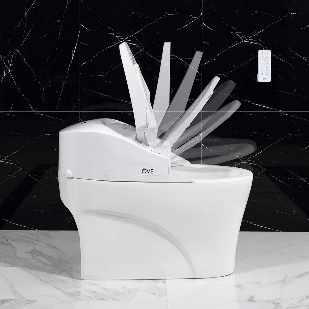 OVE - “Saga” Smart Bidet Toilet