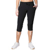 Kirkland Signature Woven Capris