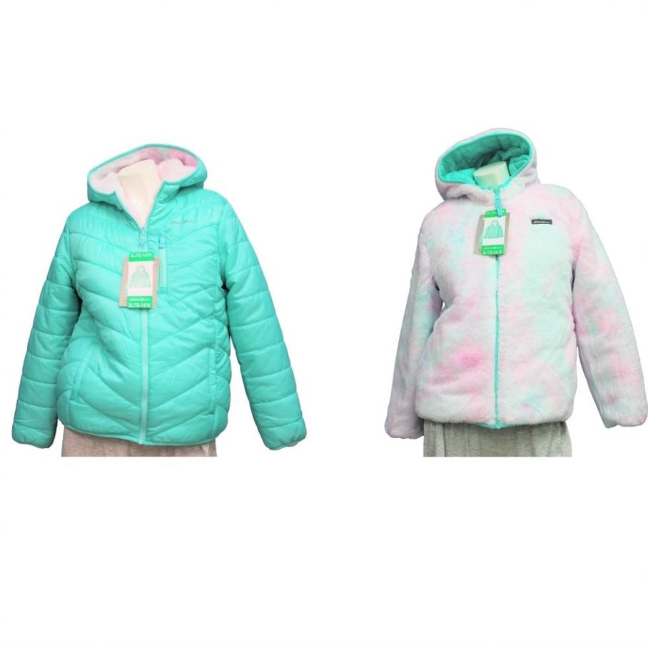 Eddie Bauer Reversible Jacket